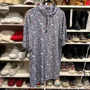 Bad Birdie Golf Polo XL